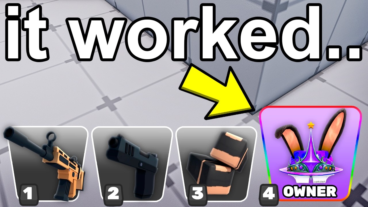 Trolling With OWNER POWERS In Rivals!
