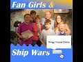 Things I Found Online - Fangirls &amp; Ship Wars