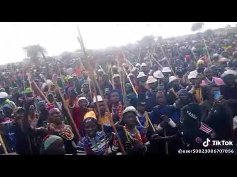 Jiminogeni Doto Mdendela Show Kali Sana Limbuluchagala Dance Challenge