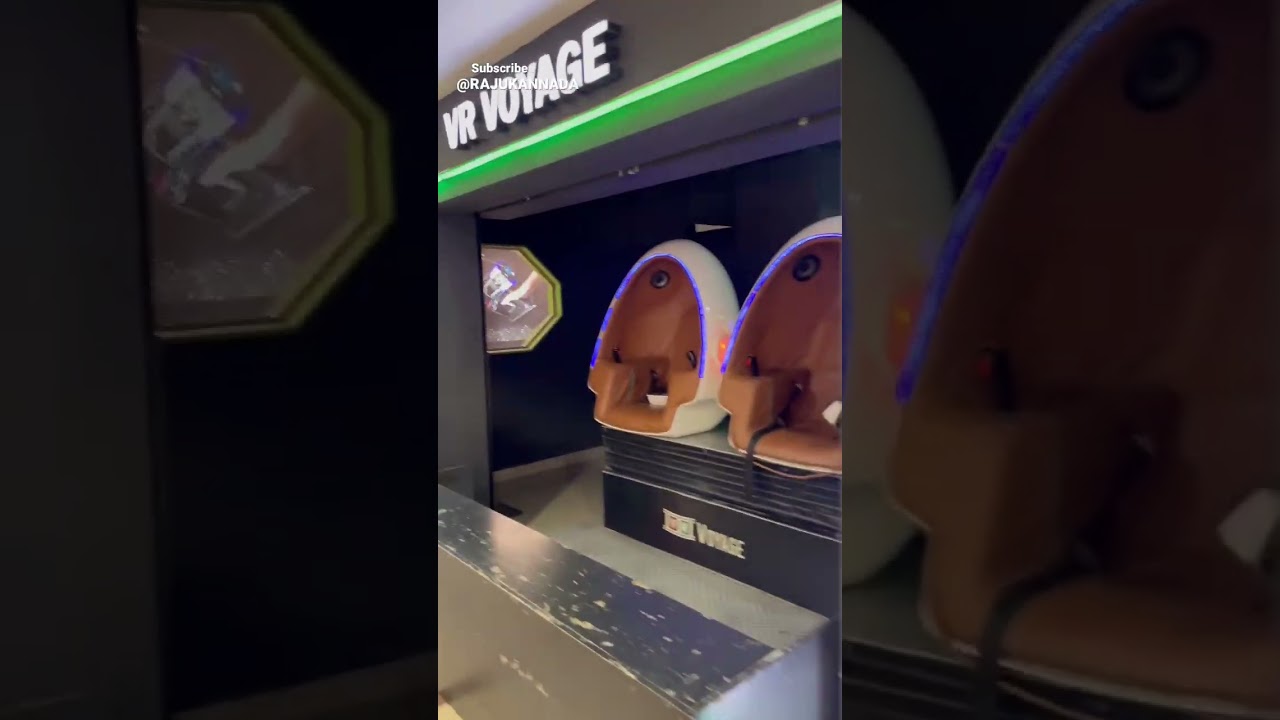 Garuda mall✅VR VOYAGE Gems👌(Bengaluru)