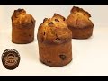 Panettone la receta más fácil, paso a paso.