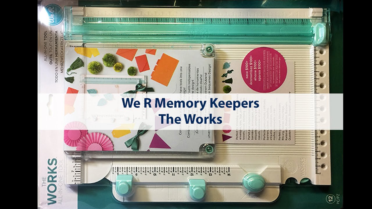 The Works Project Board - YouTube
