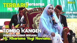 Hj. Kharisma Yogi Noviana Latest 2022 Live Karangsoko Trenggalek
