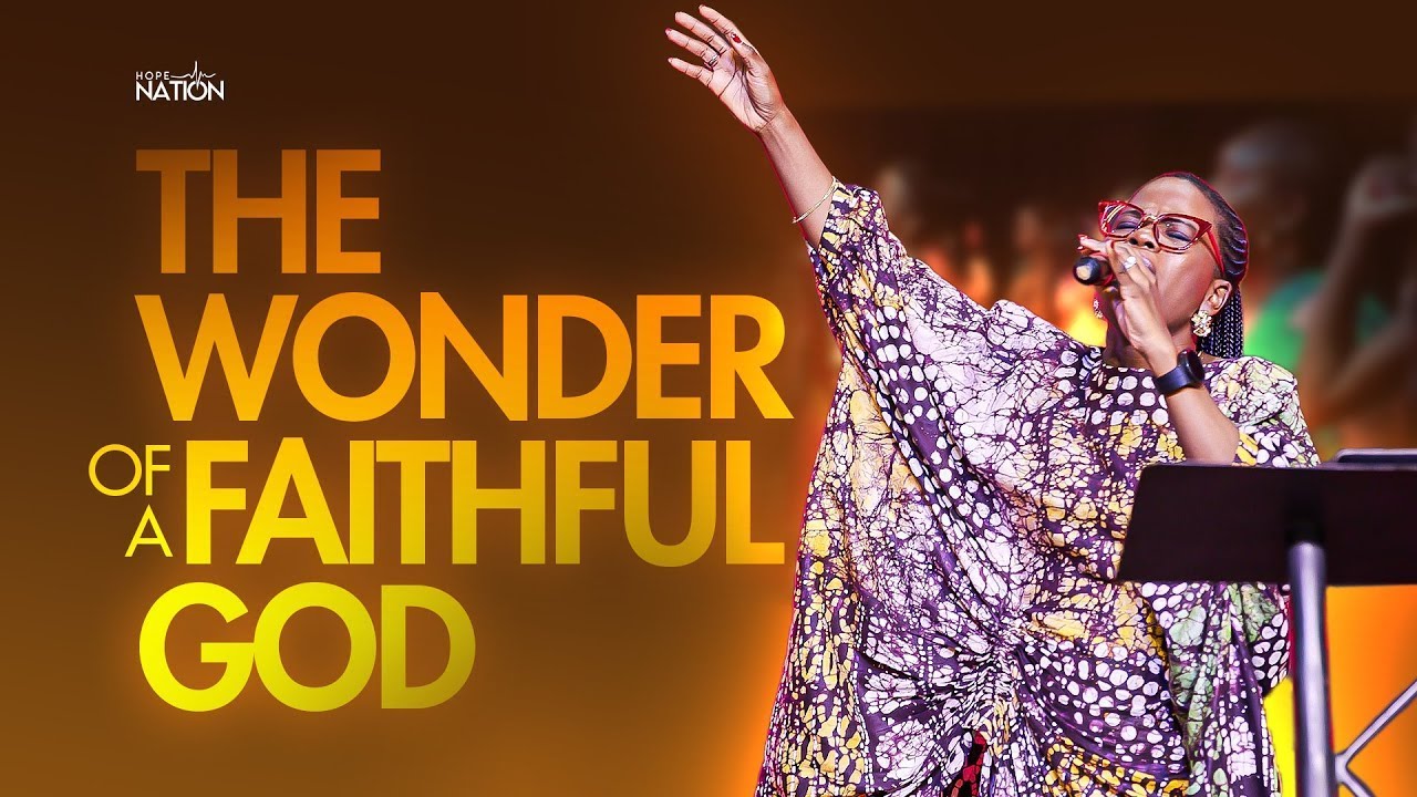The Wonder of a Faithful God | Pastor ImisiOluwa Owolabi | 24/08/25 ...