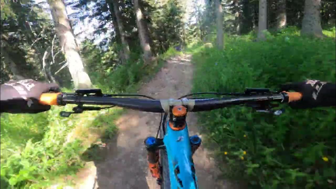 Rando VTT Lans en Vercors YouTube