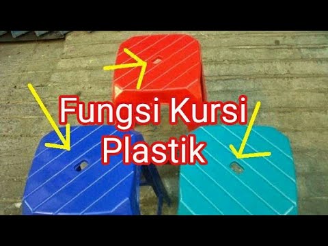 70 Koleksi Fungsi Kursi Plastik Lubang Tengah Terbaru