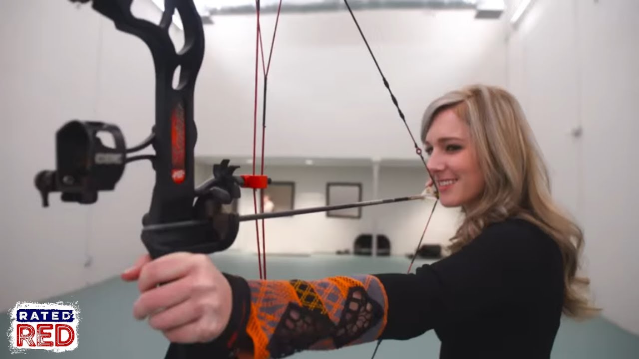 Basics of Archery Part 2 YouTube