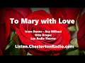 To Mary with Love - Irene Dunne - Ray Milland - Otto Kruger - Lux Radio Theater