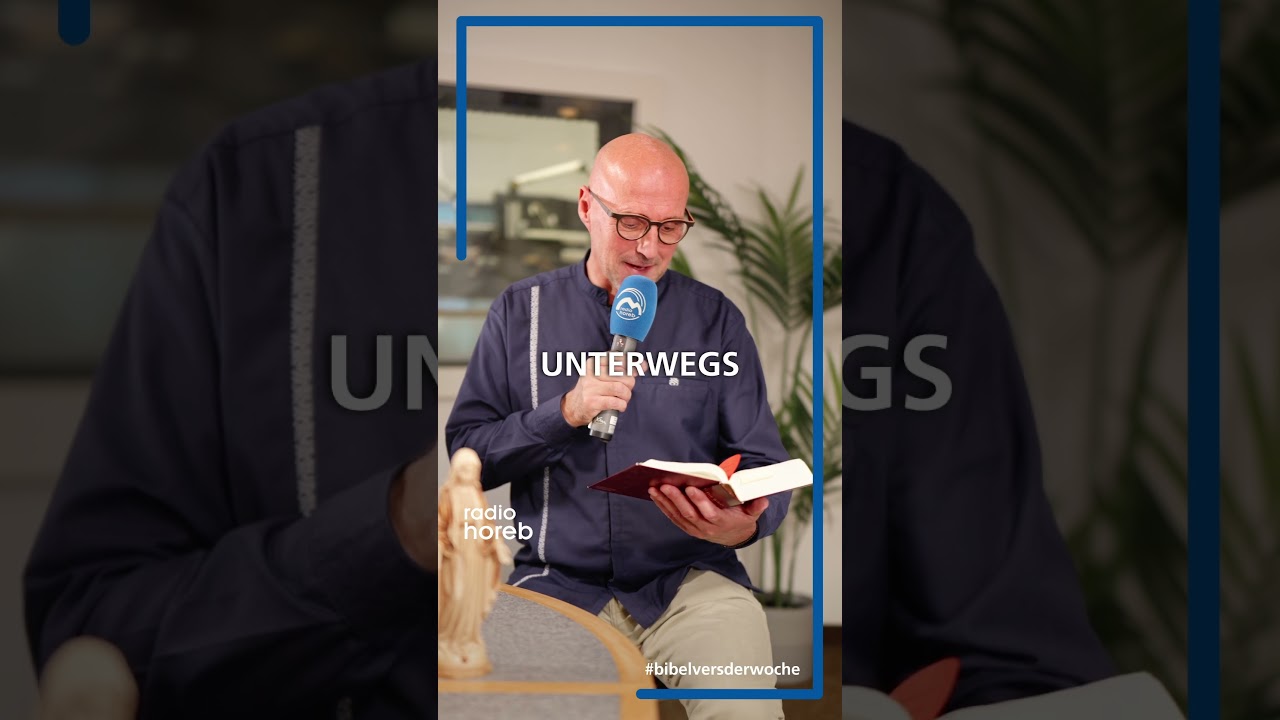 💛 „Während sie redeten und ihre Gedanken austauschten, kam Jesus selbst hinzu und ging mit ihnen.“