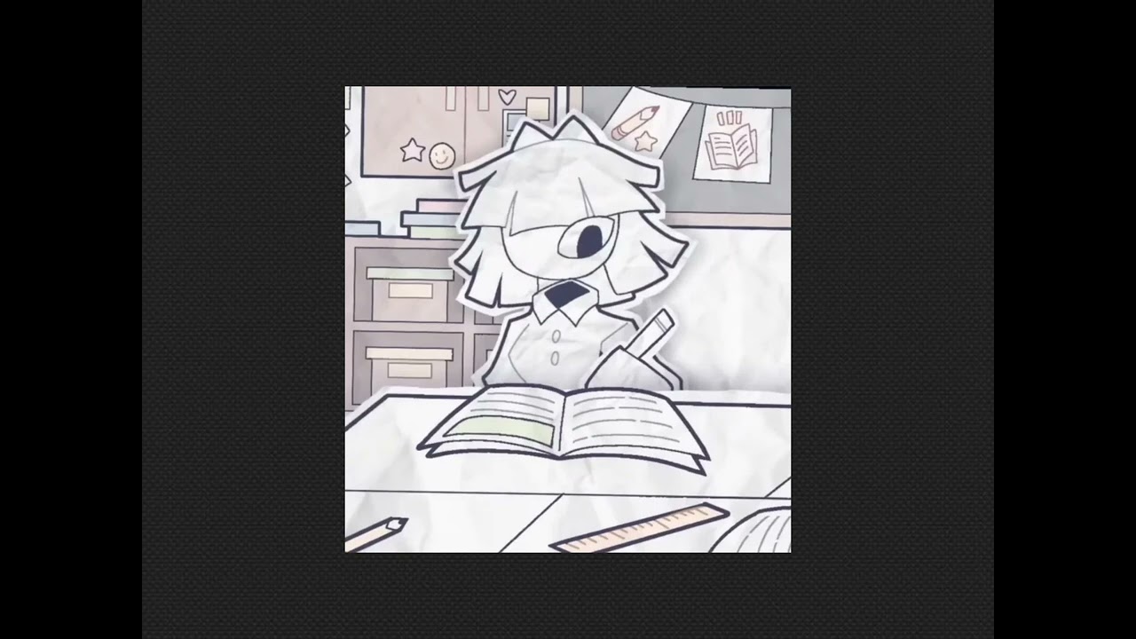 basics in behavior-the living tombstone (sped up)