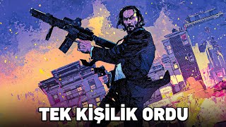 Tek Kişilik Ordunun Doğuşu John Wick Köken Hikayesi