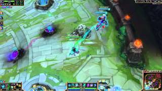 Rek'Sai & Kalista bug(Double rek'sai ult!)