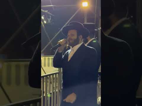 לג בעומר אצל ר' יעקב מאיר שכטער שליט"א זאנויל וינברגר מוישי דוידוביץ חיליק פראנק יואלי מרקוביץ מלכות