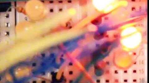 SIK Circuit #14 Shift Register, marquee()