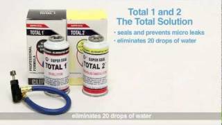Cliplight Super Seal Total - Smart HVAC Products