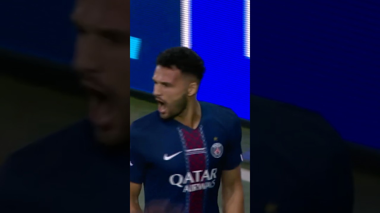 Last-minute heroics 🪖 #SuperCup