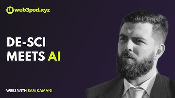 AxonDAO – Decentralized Science, AI, and the Future of Bio-Research