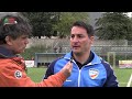 Prima Categoria A. Amiternina - Carsoli 1- 0. Servizio e interviste