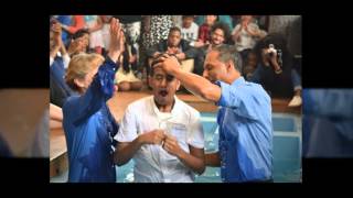 Baptisms and Agape BBQ April 19th 2015