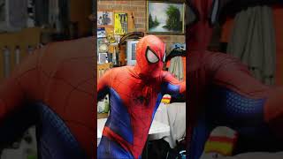 Spider-Man vs Kraven | Round 3 spiderman spidermanfanmade spidermanfanfilm venomvsspiderman