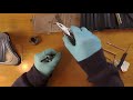 Beginning of video
