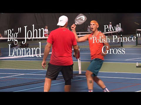 Bad Boys of Pickleball