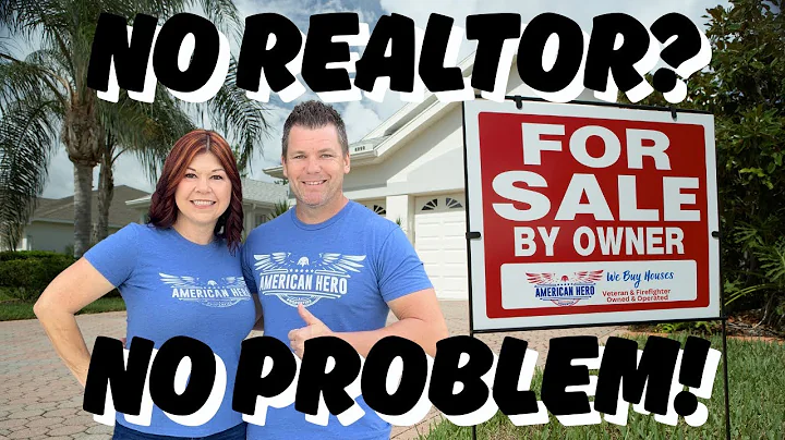 How to Sell Your House Without a Realtor