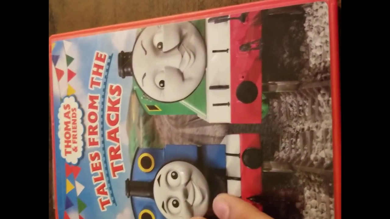 Thomas: Tales From The Tracks Michael Brandon (Actor), Steve Asquith   Rated:  NR   Format: DVD