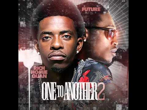 (SOLD) Future & Rich Homie Quan - Brotha From Anotha Prod. By Dj Swift Type Beat