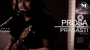 Prasasti -  Prosa (Official Music Video)