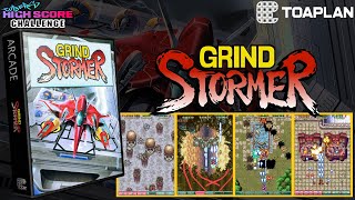 THSC Grind Stormer (1993) (Arcade)