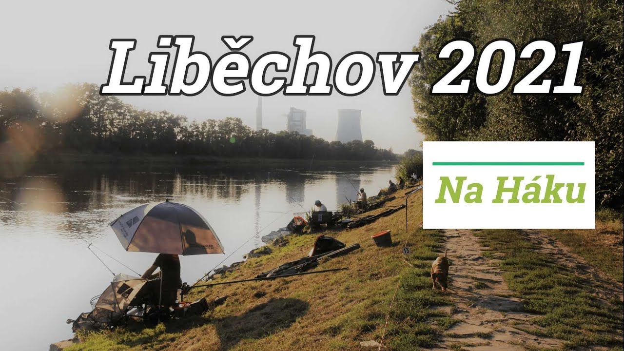 Feeder závody na Labi | 2. liga | Liběchov 2021