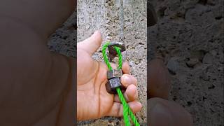 Full The Best Rope and Nut Knot Trick! 🪢🔩🔥 Update
