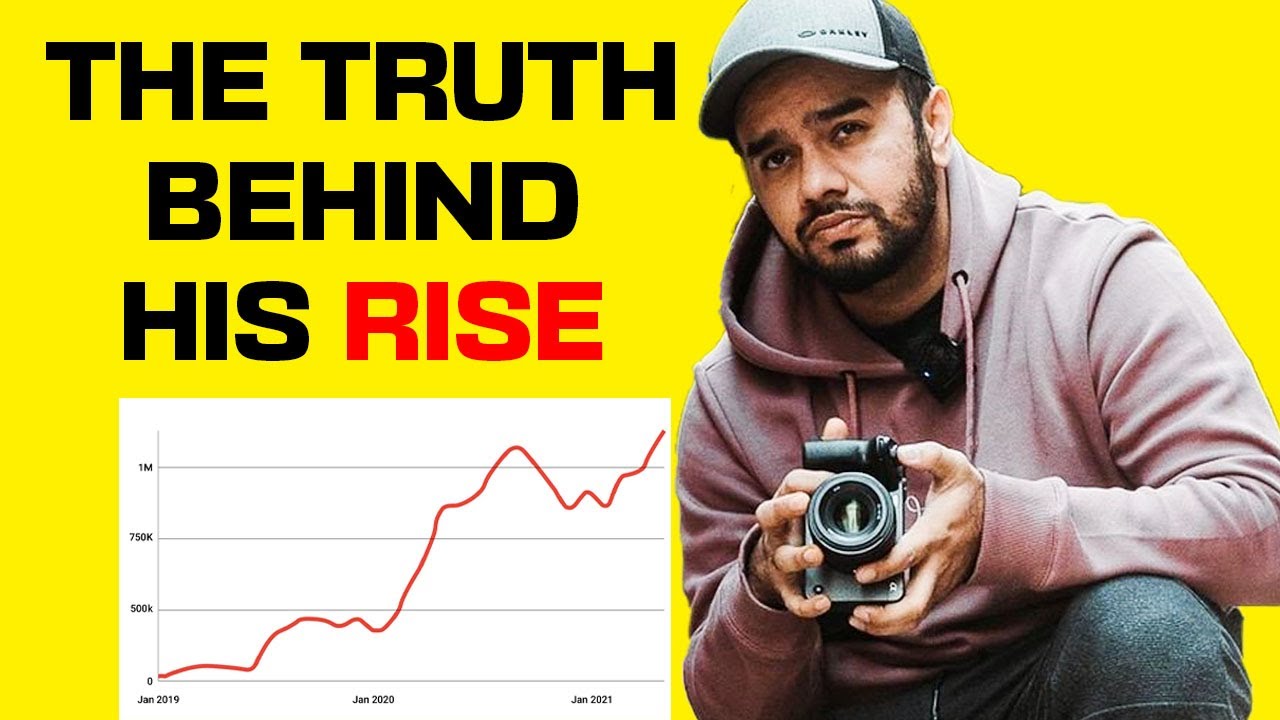 Why Irfan junejo is a Youtube GENIUS