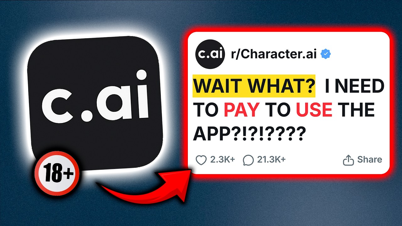 The Character.ai Situation is Getting Worse