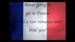 Video thumbnail of "To France- Mike Oldfield (Better Version)"
