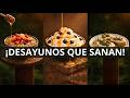 20 Desayunos Bíblicos que Transformarán tu Salud