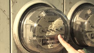 HOW TO: Read your utility meter