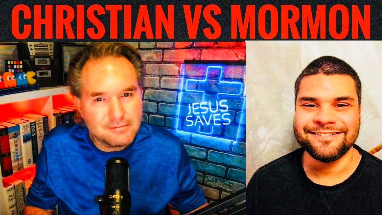 Kelly Powers vs Jacob Samuelson (Mormon) Debate the Trinity: Is the God ...