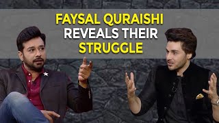 Faysal Quraishi Reveals Their Struggle | Faysal Quraishi | Ahsan Khan | BOL Entertainment