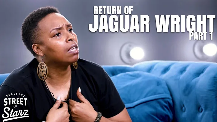 The Return Of Jaguar Wright : Part 1 | Tasha K, Te...
