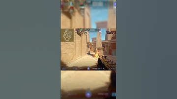 CS2- Anubis 4k / AK-47 #csgo #counterstrikefacts  #wtfcsgo #gaming #csgames  #csgoclips #clutch