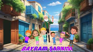 Ramazan Bayramı Şarkısı | Lukiş ve Pukiş ile Bayramlaşma, Şeker Toplama ve Harçlık! #çocukşarkıları