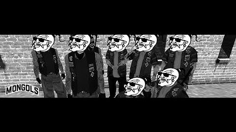 Samp-Rp.Ru | Server: 06 | Байкеры [Часть 1] - вступление