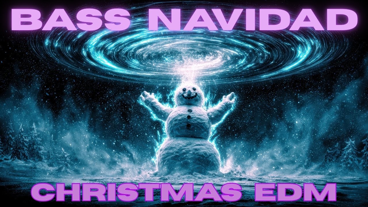 Bass Navidad | Epic EDM Christmas Anthem to Shake the Season
