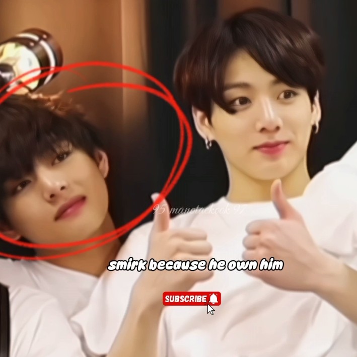 Taehyung's smirk😏when jungkook sit in his lap🌚#taekook#bts#shorts#ytshorts#btsarmy#btstaekook#jk#tae