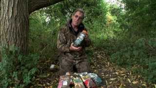 Steve Pope Talks Barbel Fishing Baits