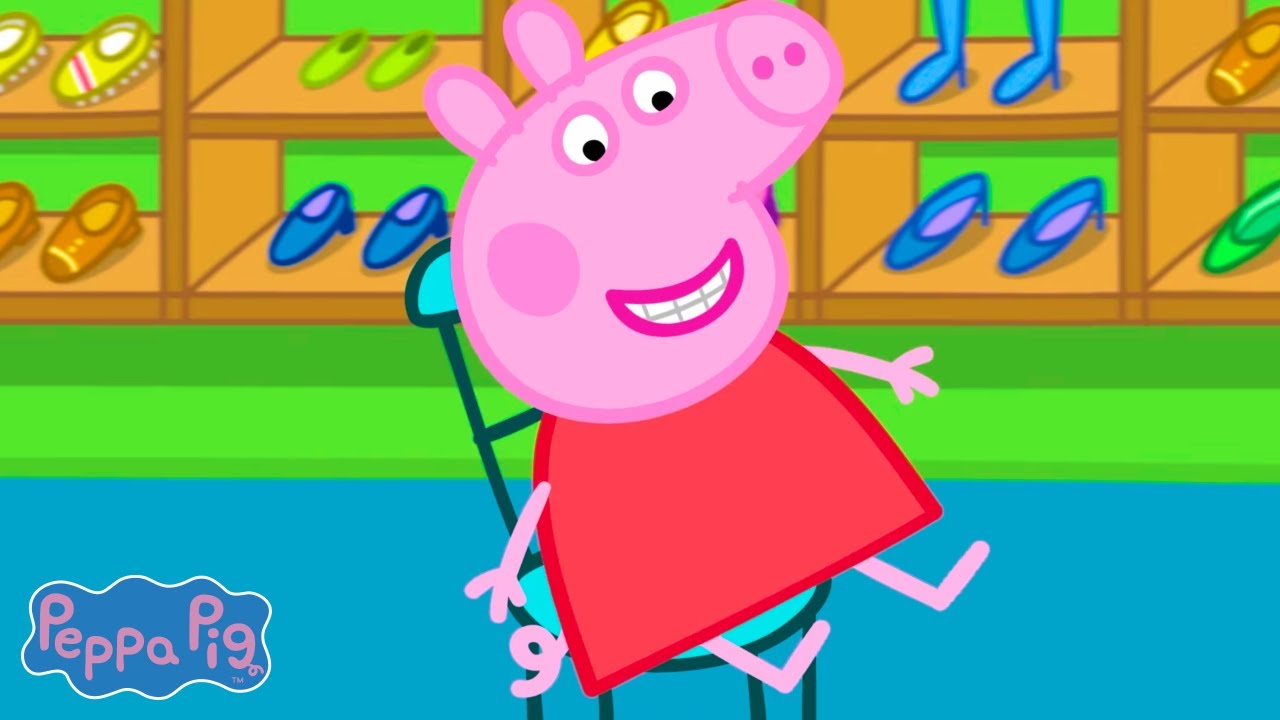 🚴‍♀️ Peppa dostane nové boty, naučí se jezdit na kole a další epizody! | Prasátko Peppa