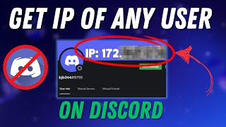 How to Find Someone's IP on Discord (100% Working in 2026) – REAL