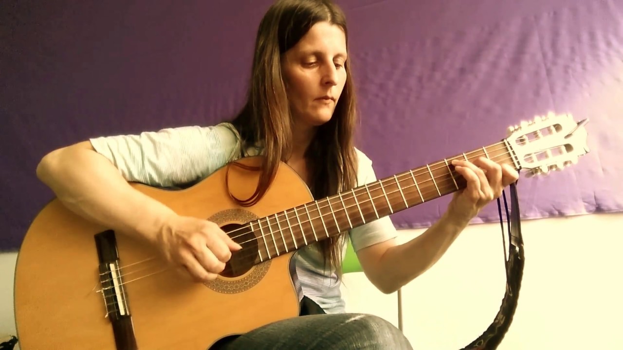 Zombie ( guitar acoustic version ) YouTube